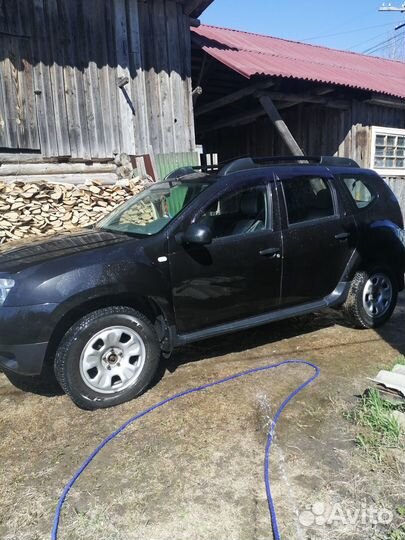 Renault Duster 1.6 МТ, 2013, 101 312 км