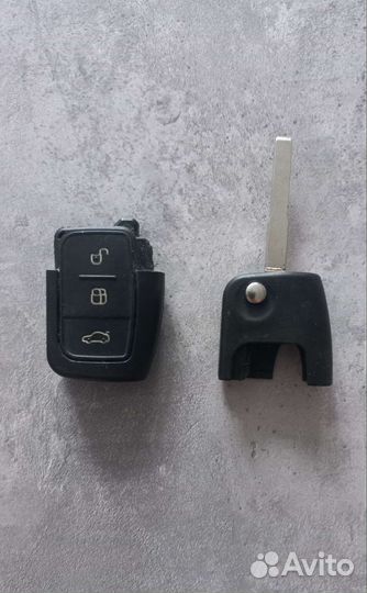 Ключ выкидной ford focus 2