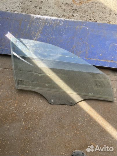 Стекло правое переднее chevrolet lacetti