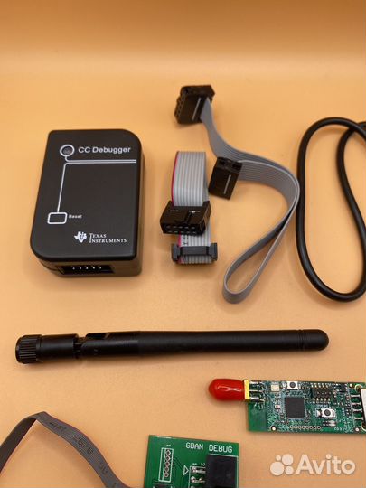 218 Эмулятор CC2531 Zigbee