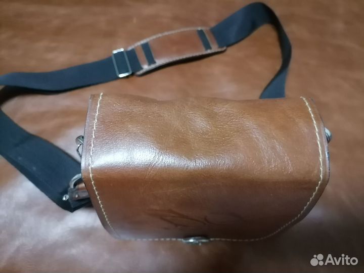 Сумка натуральная кожа