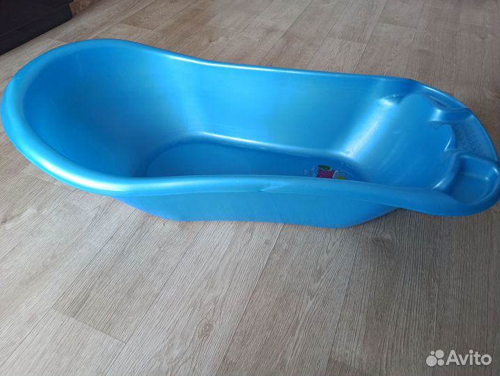 Детская ванночка