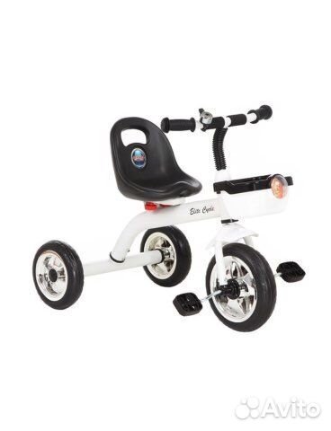 Трехколесный велосипед Элит