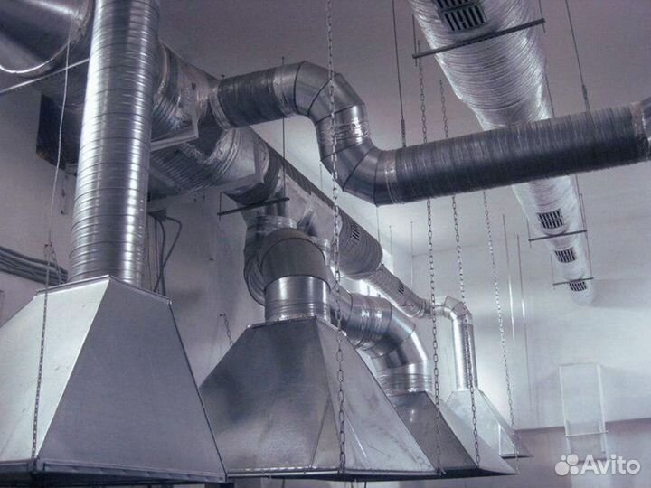 Вытяжные зонты от производителя