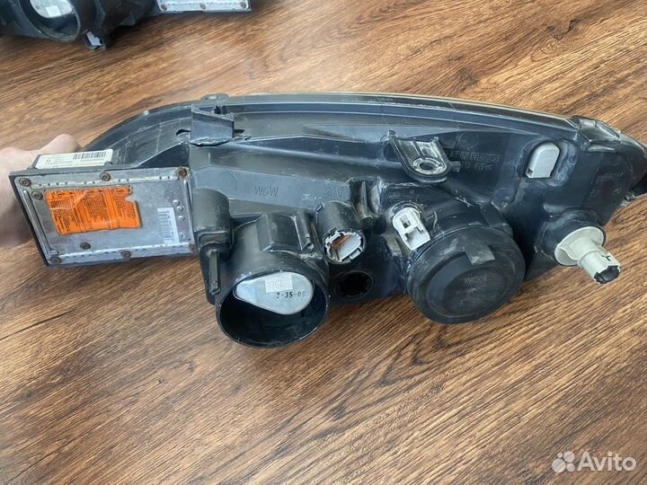 Фары nissan primera p11 (рестайлинг )