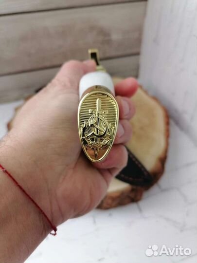 Нож финка нквд ручная работа