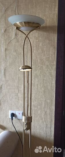 Торшер напольный