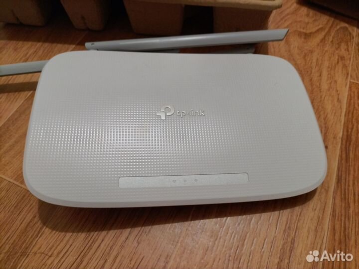 Wifi роутер tp link