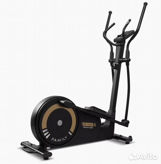 Эллиптический тренажер Family ProxyLine FE 43M