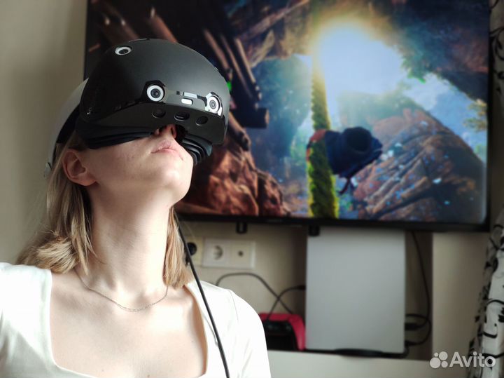 Аренда VR2 (PS5) очки виртуальной реальности