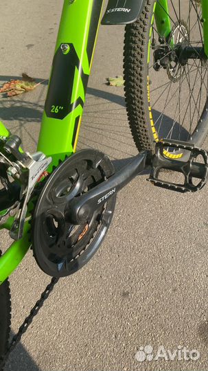 Велосипед горный Stern Energy