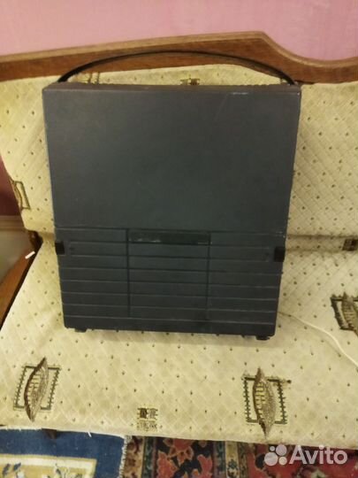 Магнитофон нота 203