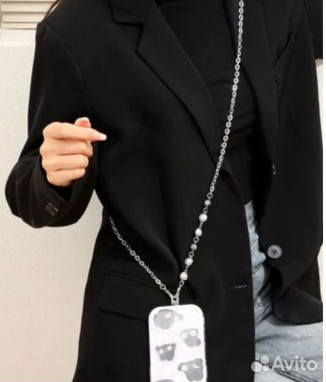 Цепочки для телефона