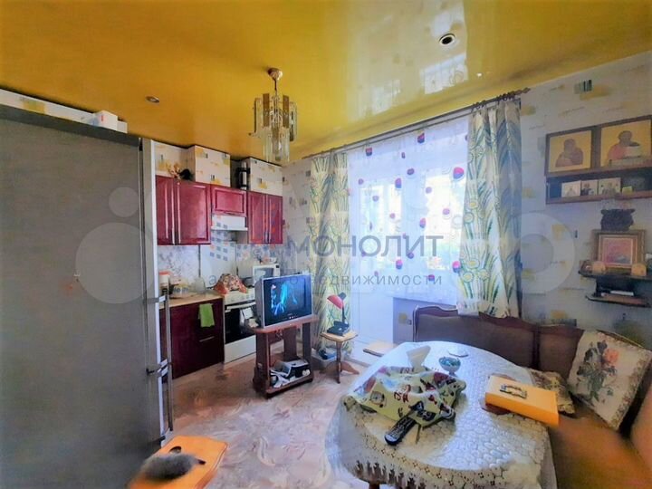 2-к. квартира, 65,8 м², 1/3 эт.