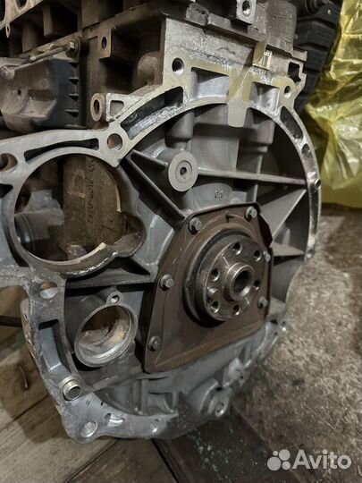 Двигатель Ford Focus 2 shda 1.6