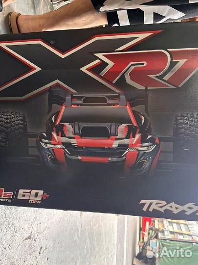 Traxxas xrt