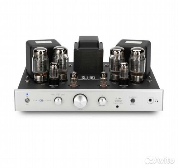 Интегральный усилитель Cary Audio SLI-80