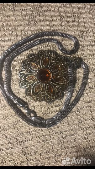 Винтажная бижутерия СССР