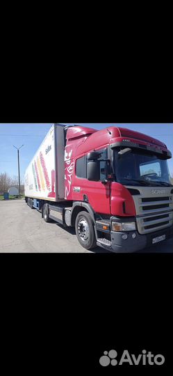 Scania P360, 2011