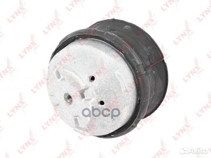 Опора двигателя перед лев ME1087 lynxauto