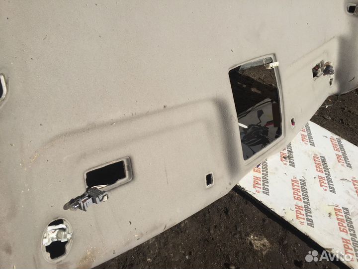 Тойота Камри Потолок