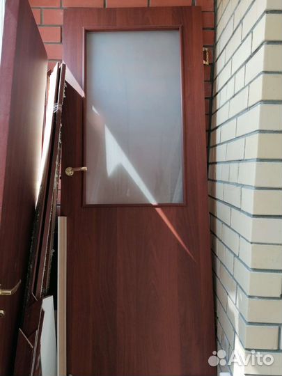 Межкомнатные двери бу с коробкой