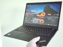 Лёгкий Ультрабук ThinkPad X390 Intel Core i5-8265U