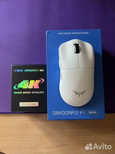 Vgn dragonfly f1 moba + 4k dongle