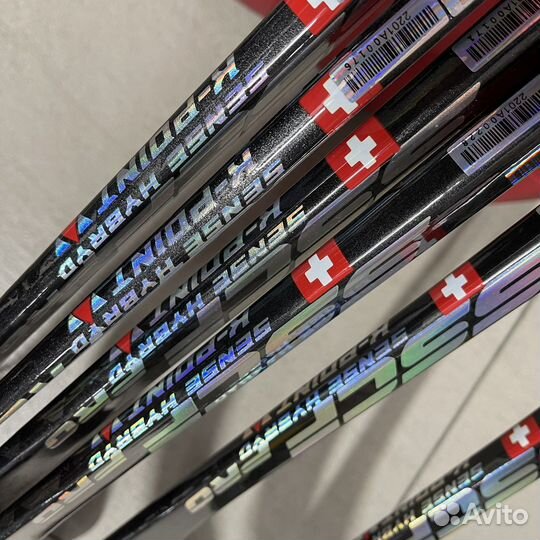 Клюшка хоккейная детская PRO sscf black magic YTH