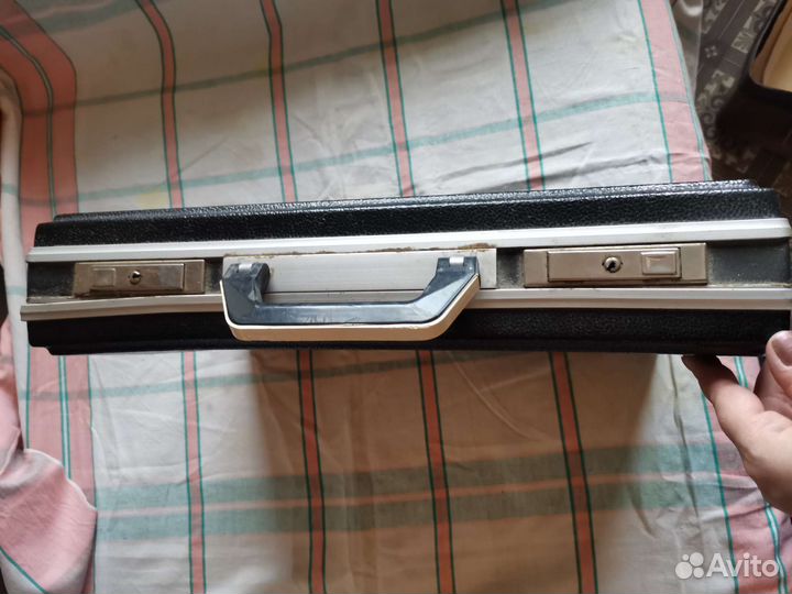 Мужской кейс