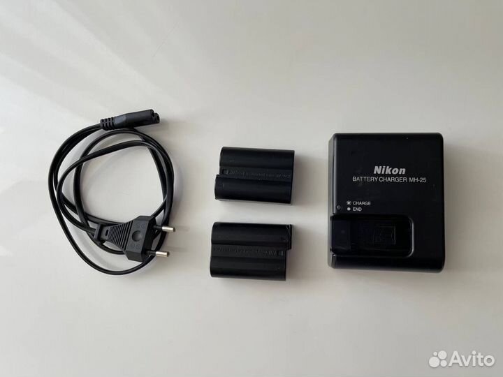 Фотоаппарат nikon d800