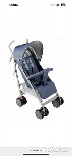 Коляска трость свит бейби