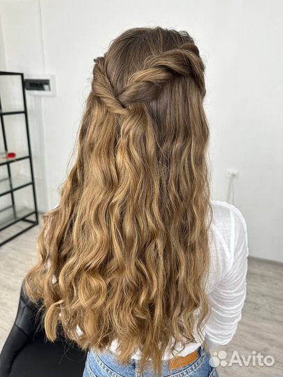 Макияж Прически Самара