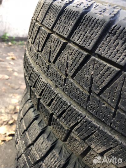Bridgestone Blizzak Revo GZ 195/60 R15