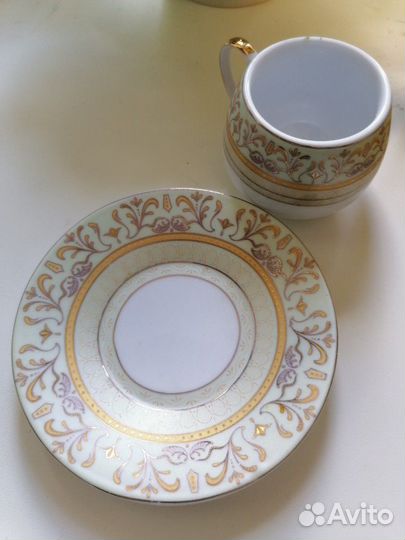 Кофейный сервиз