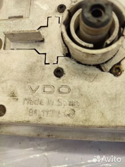 Панель приборов Seat Toledo