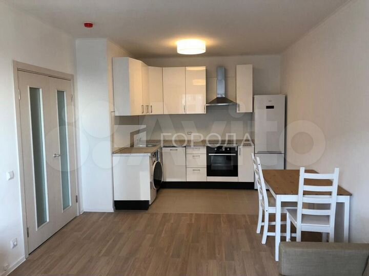 2-к. квартира, 46,1 м², 9/25 эт.