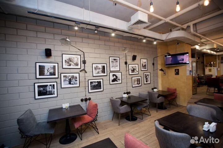 Продам готовый бизнес ресторан