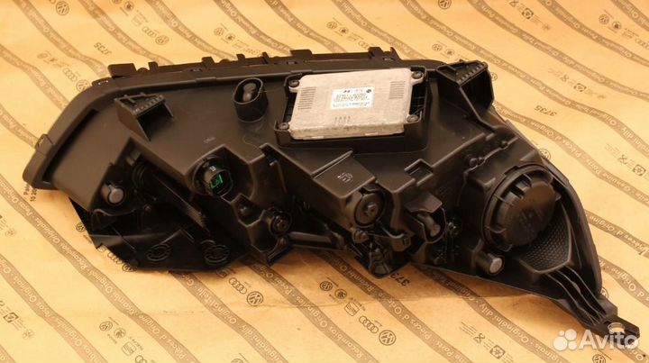 Фара левая hyundai ioniq hybrid рест full LED KPL