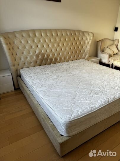 Кровать ulivi salotti