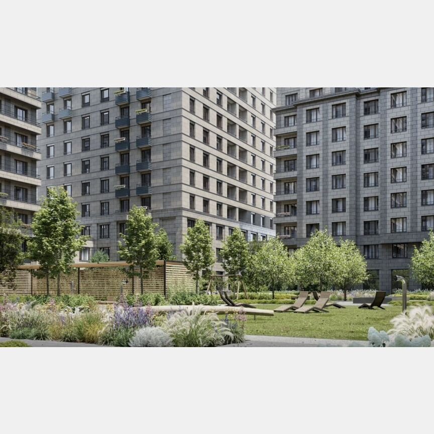 1-к. квартира, 35,8 м², 10/31 эт.