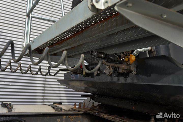 Полуприцеп самосвальный Auflieger 31м3, 2024