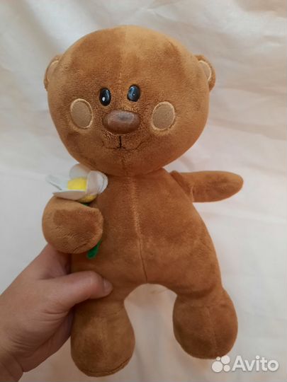 Игрушка медведь