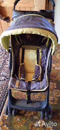 Прогулочная коляска бу