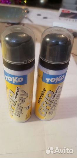 Toko Sport Line Grip spray universal