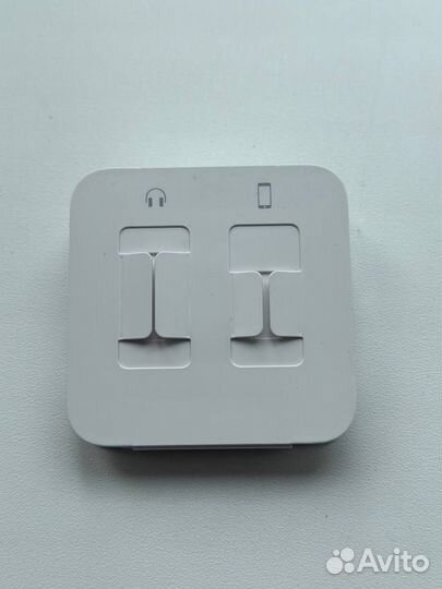 Оригинальные Apple Earpods 3.5 мм