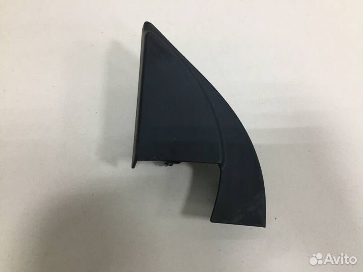 Крышка зеркала внутренняя левая Kia Rio 3 UB 2011-2017