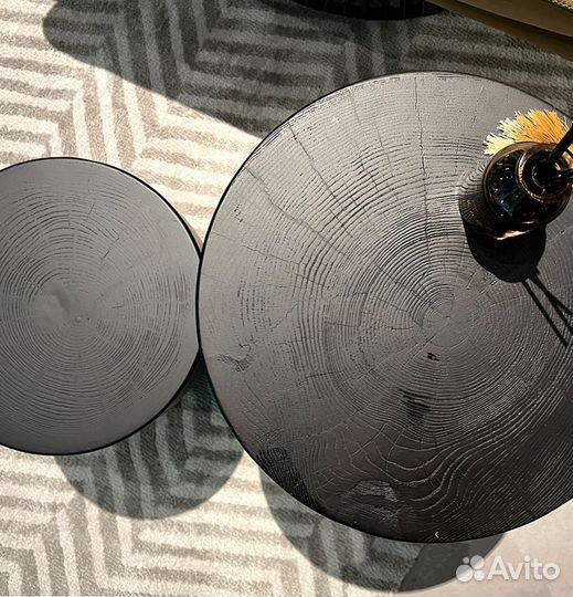 Столик из массива Ienngu Small