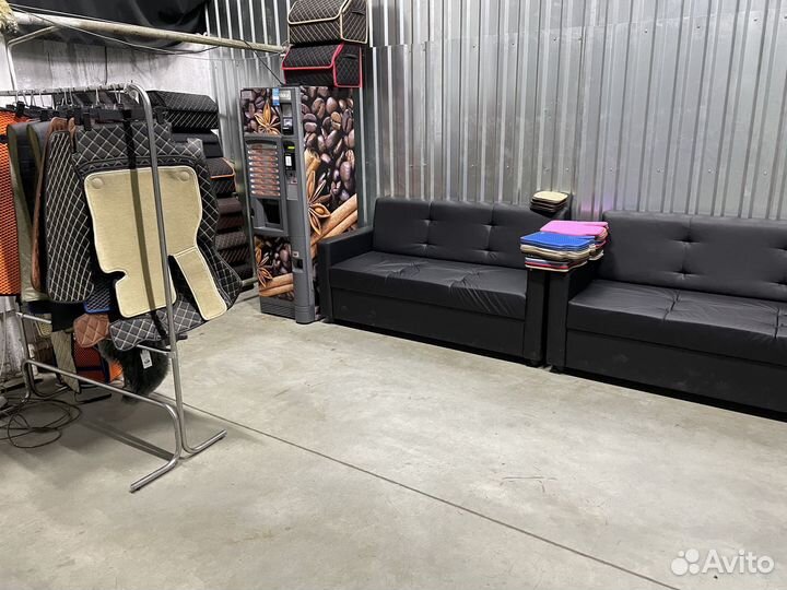 Коврики EVA на Honda Ridgeline 2005 - наст. время