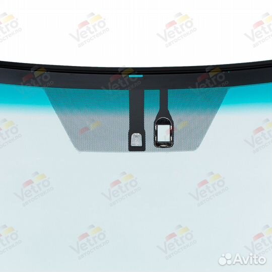 Лобовое стекло toyota